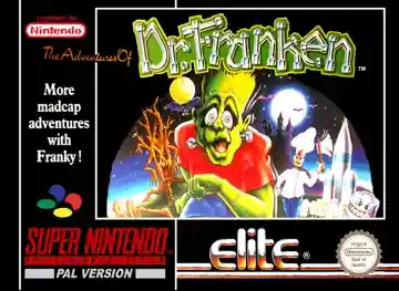 Adventures of Dr. Franken, The (Europe) (En,Fr,De,Es,It,Nl,Sv)-Super Nintendo